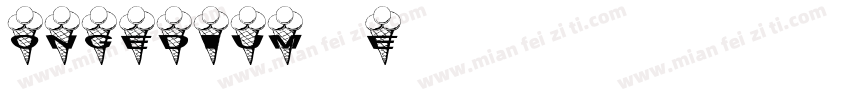 CSong3GB-Medium-U Me字体转换